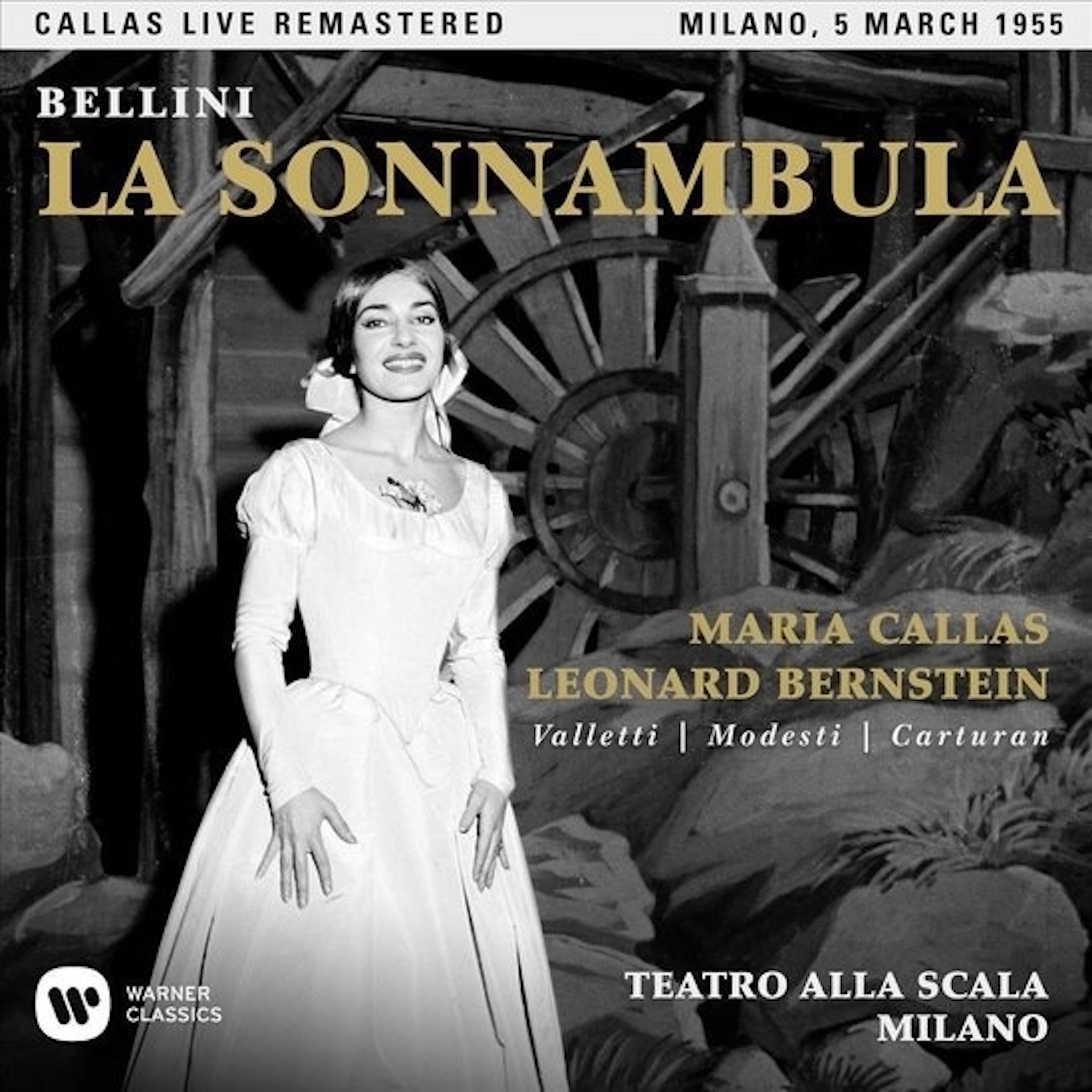 Confrence prparatoire  la retransmission du MET : La somnambule de Vincenzo Bellini