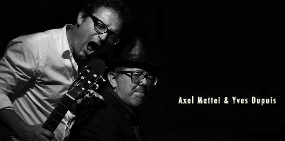 Les Boucaniers du Swing / Duo