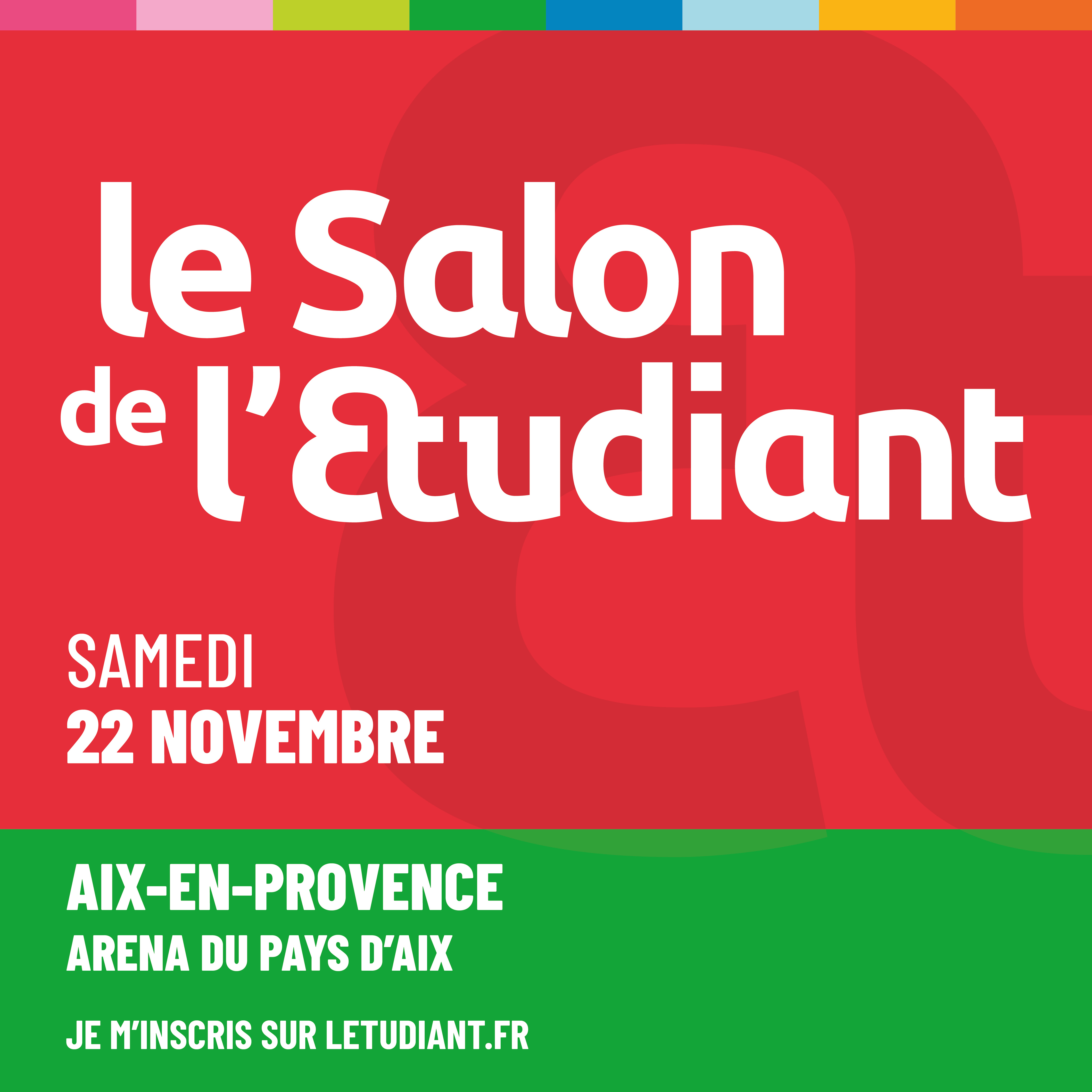 Salon de l'Etudiant  Aix-en-Provence