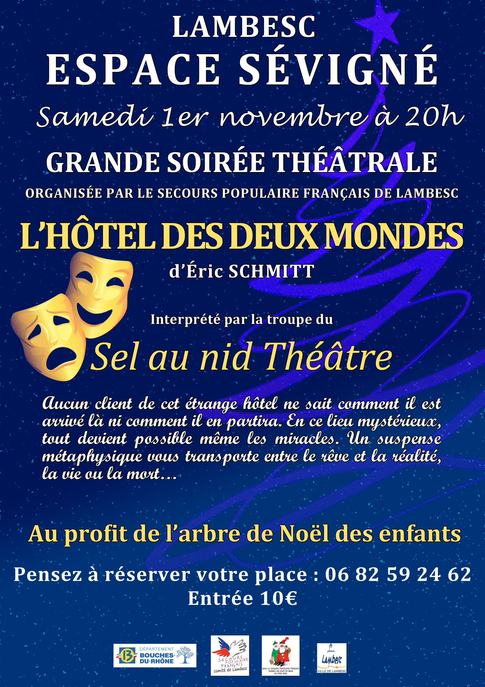 Pice de thtre 