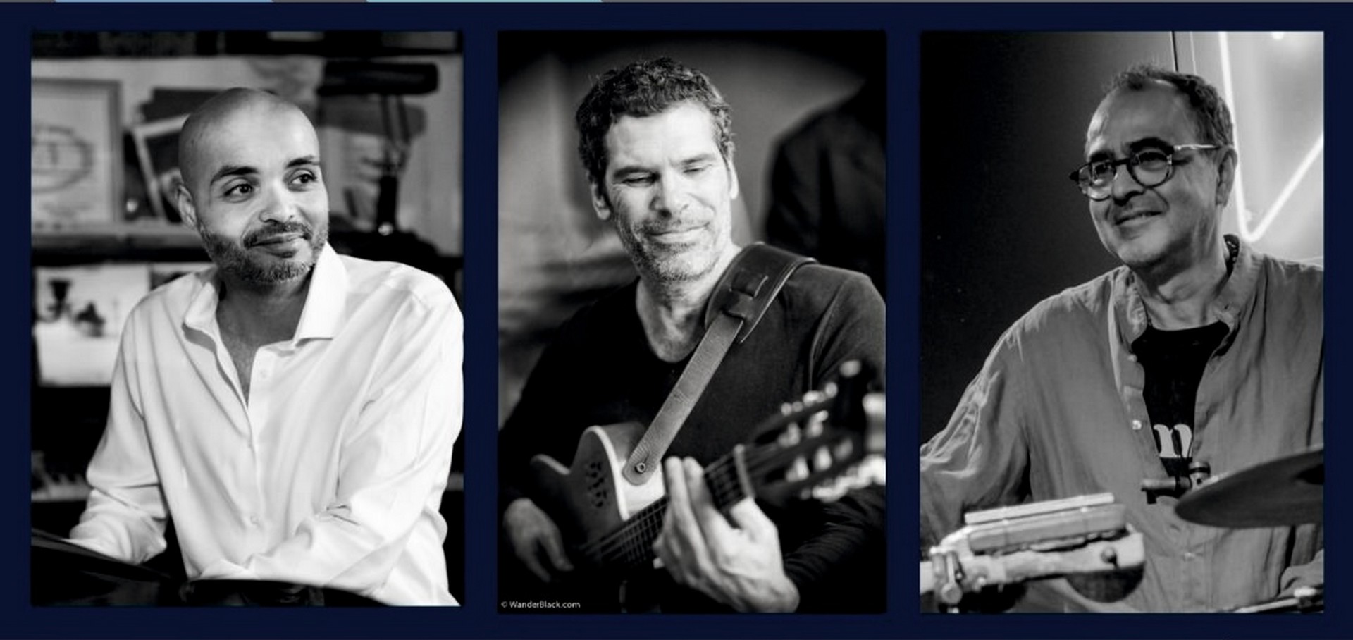 Trio Sarav | Bossa nova  Art des rencontres