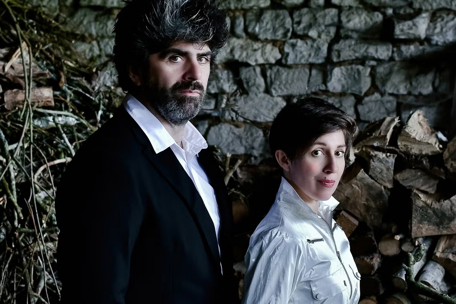 Claudia Solal & Benjamin Moussay | Punk Moon