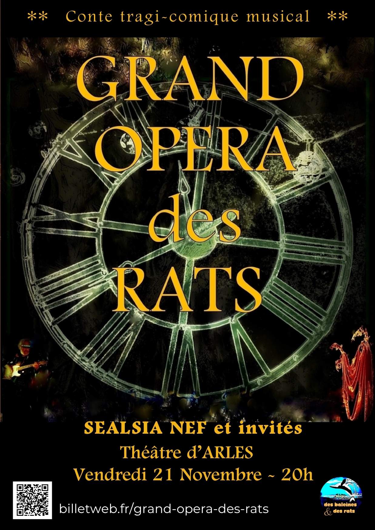 Grand Opra des Rats