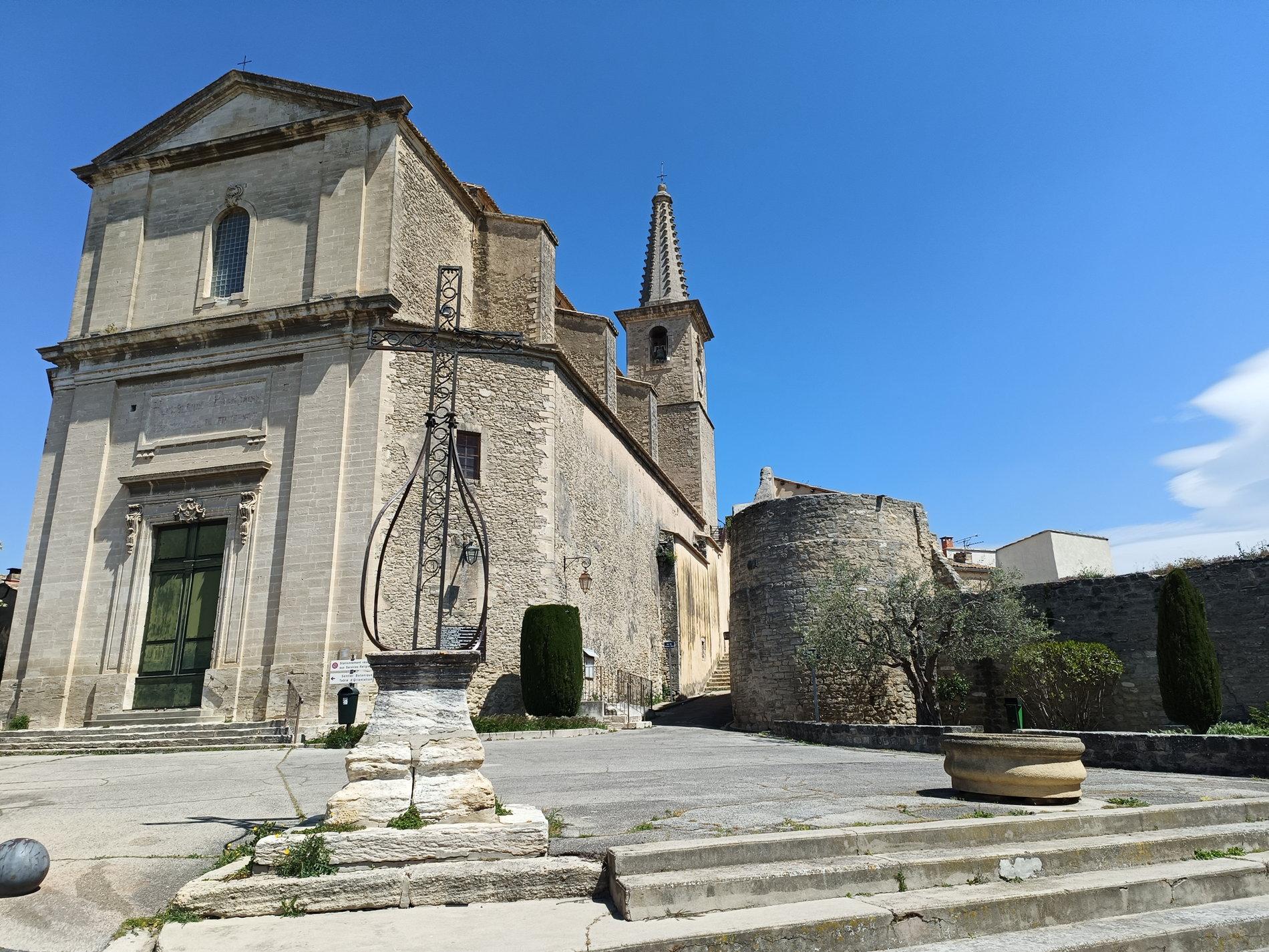 Rcital des 30 ans de lorgue de Caumont