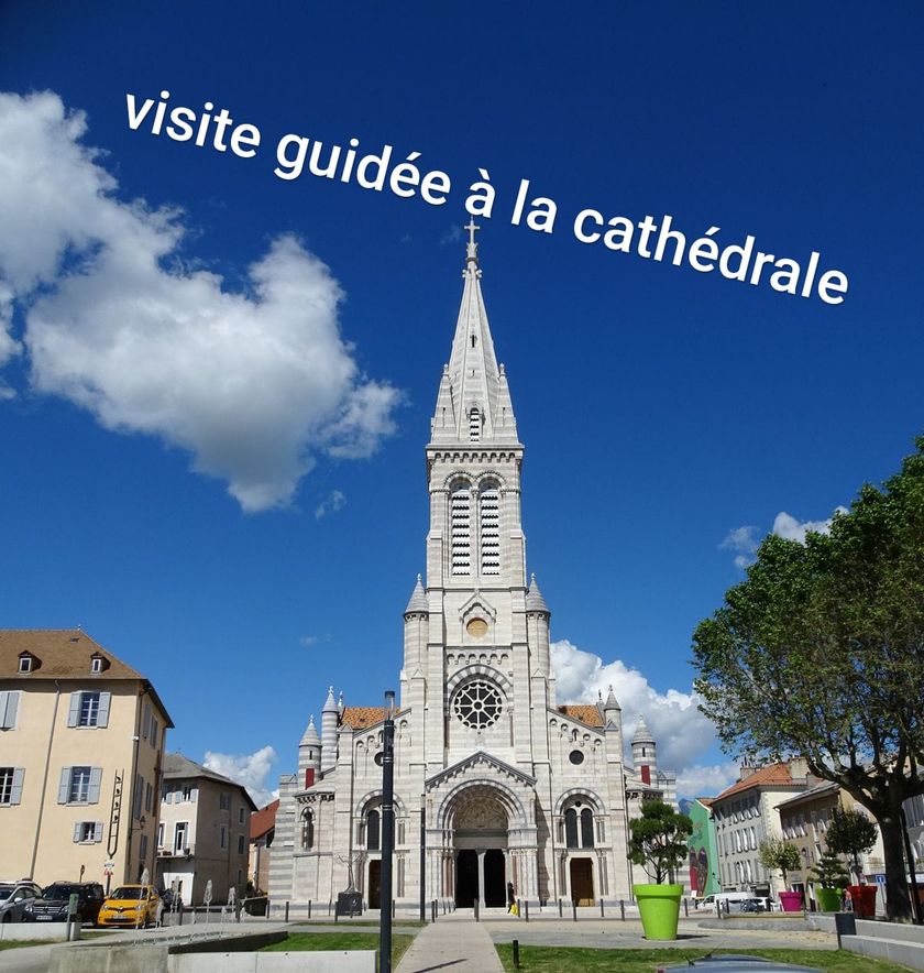 Visite guide : les 130 bougies de la cathdrale