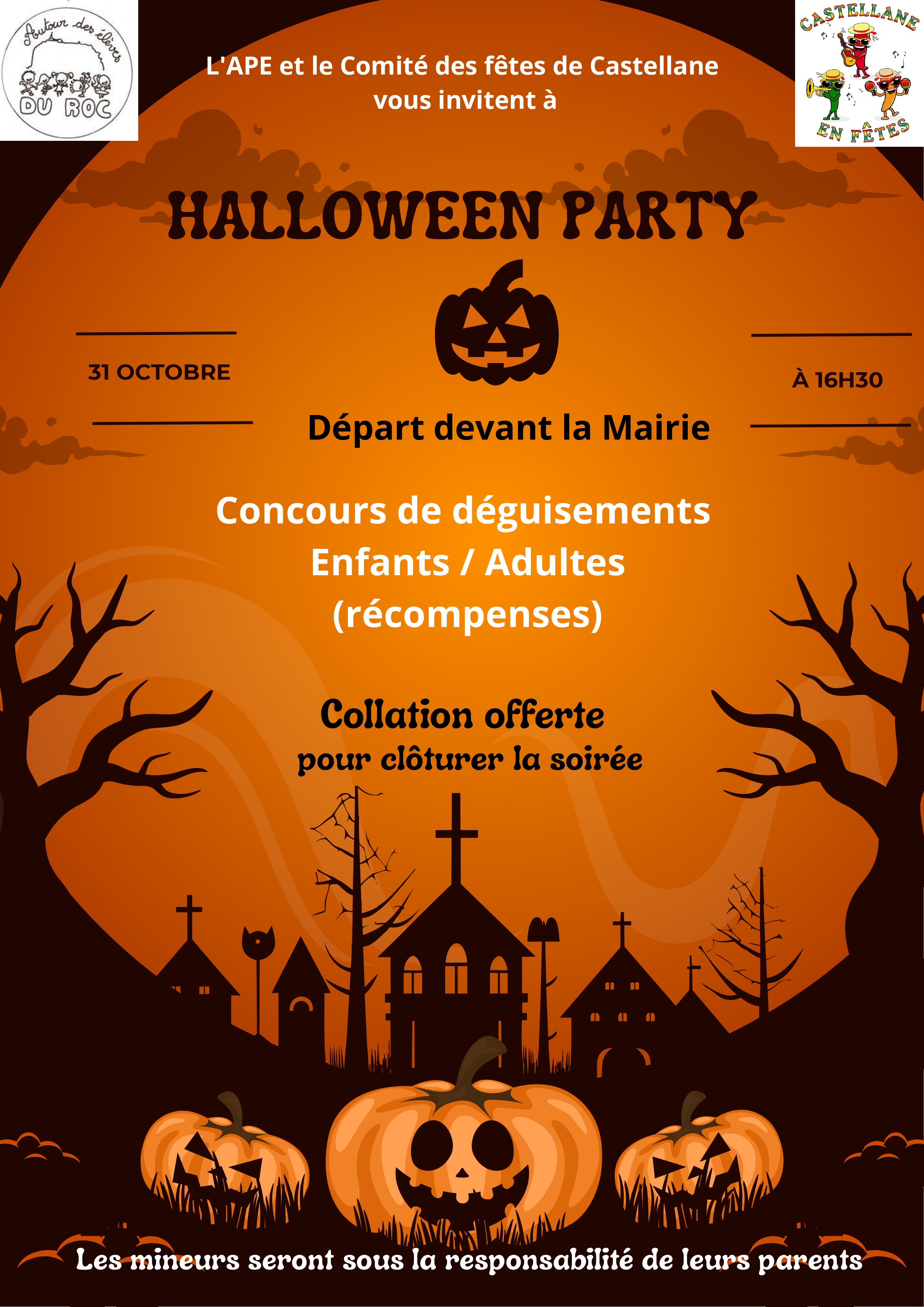 Halloween Party