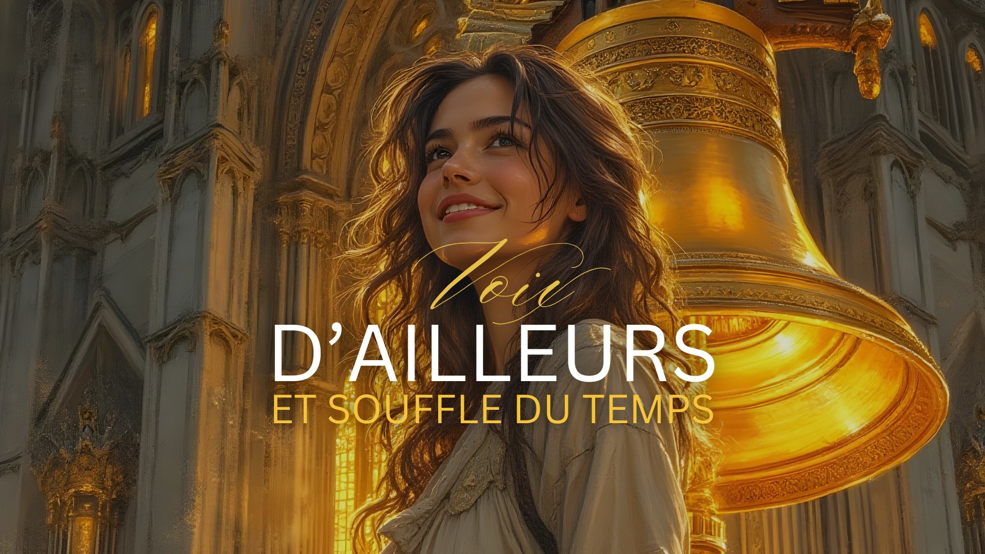 Concert solidaire  Voix d'ailleurs et souffle du temps 