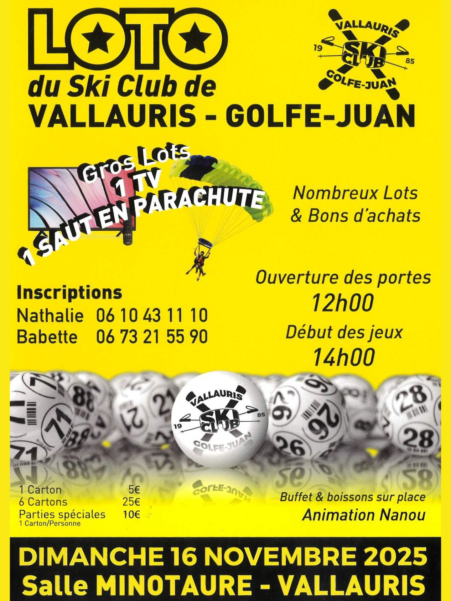 Loto Ski Club