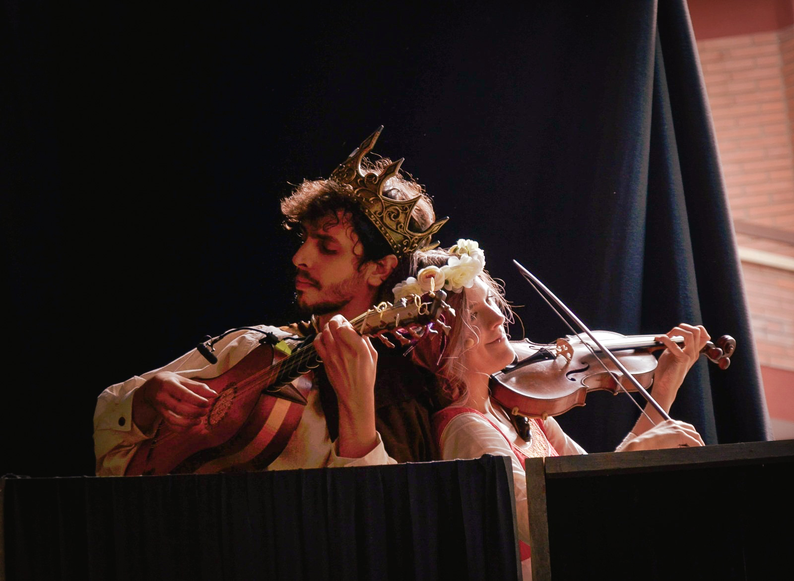 Baroque en Balade  La Playlist des pirates