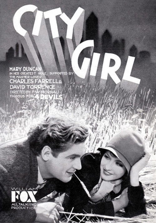 Cin concert : City Girl
