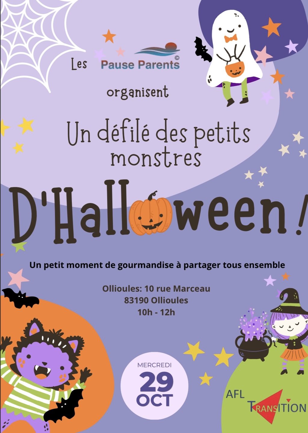 Dfil Halloween