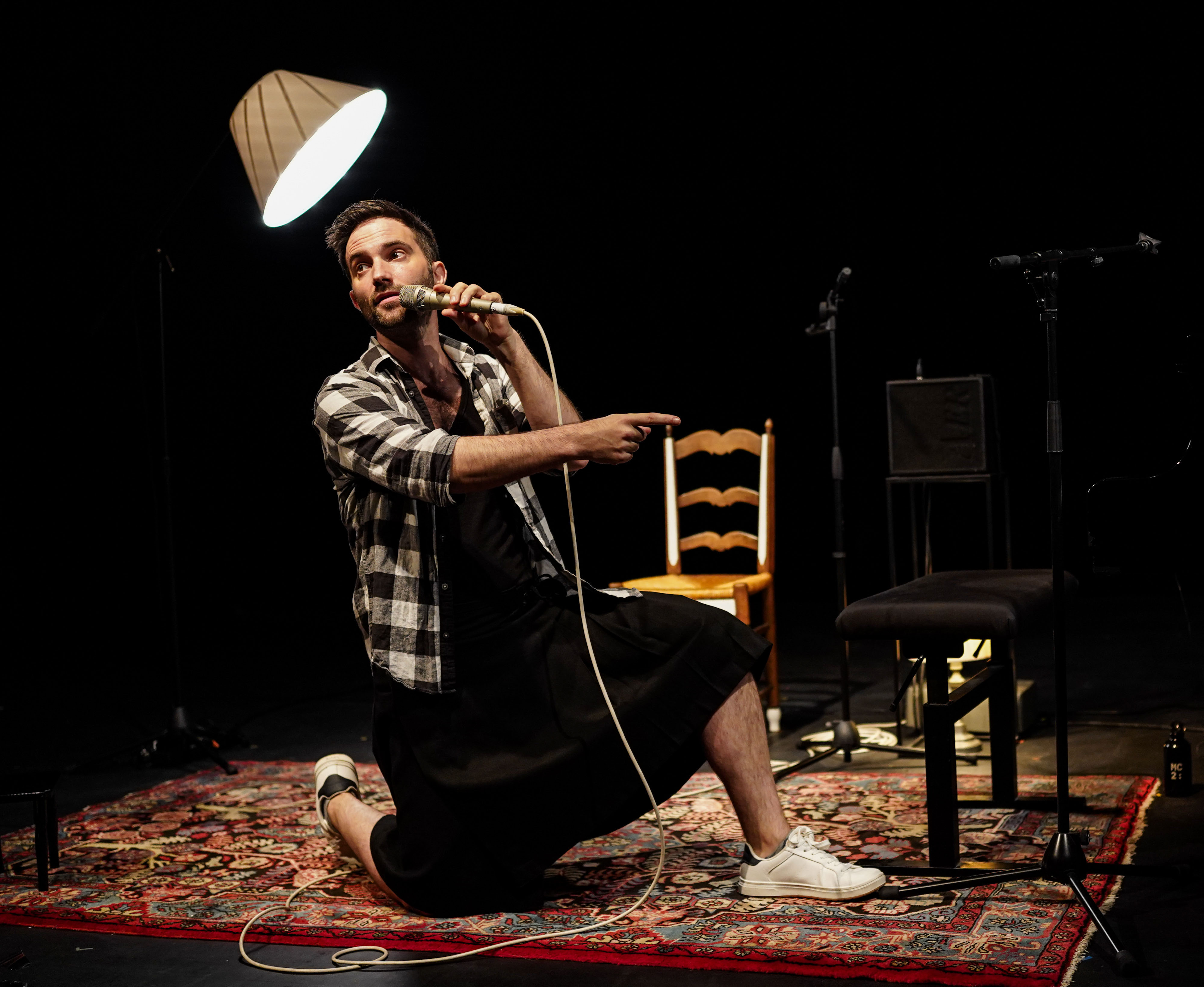 Spectacle de musique : Tu connais la chanson