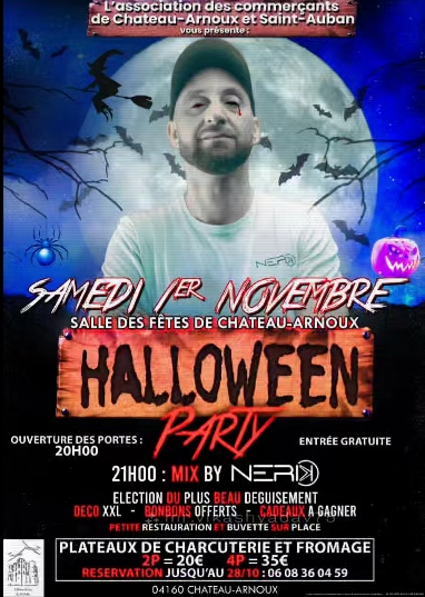 Halloween Party