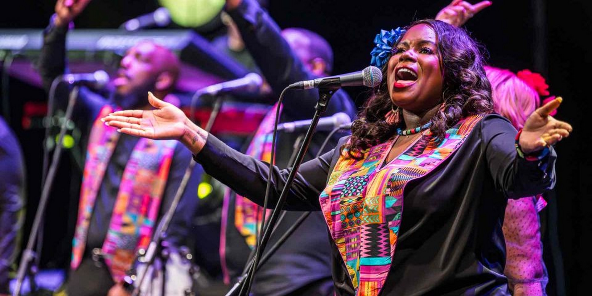 Harlem Gospel Choir