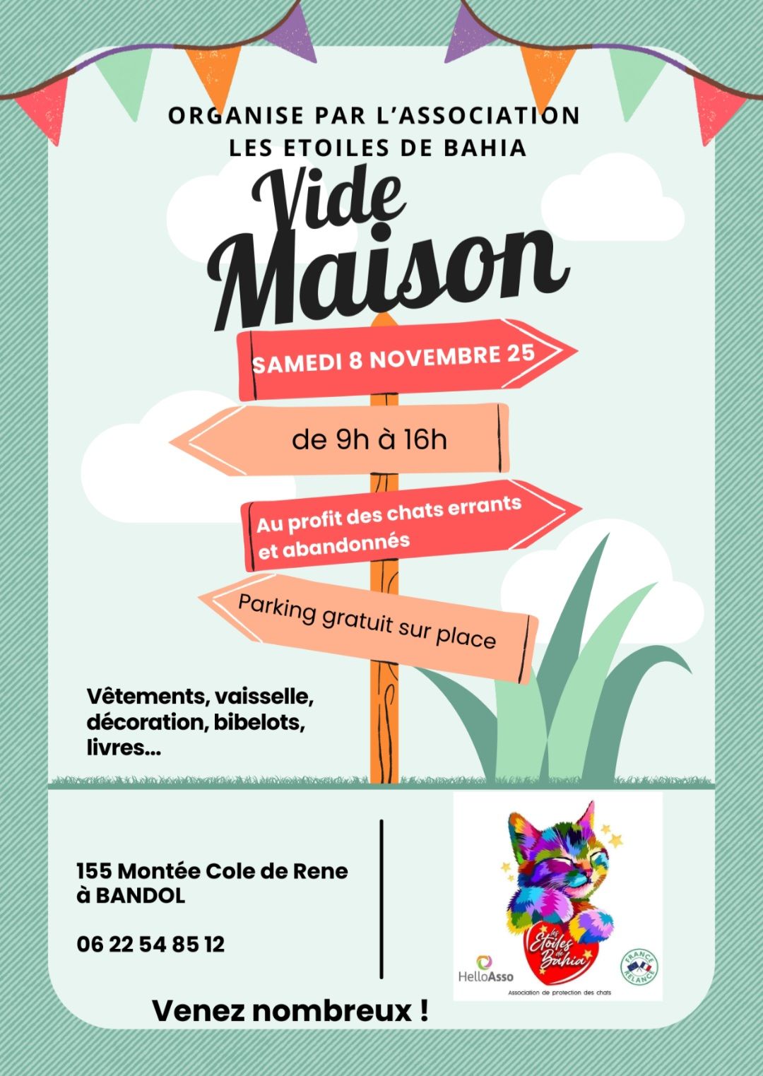 Vide Maison