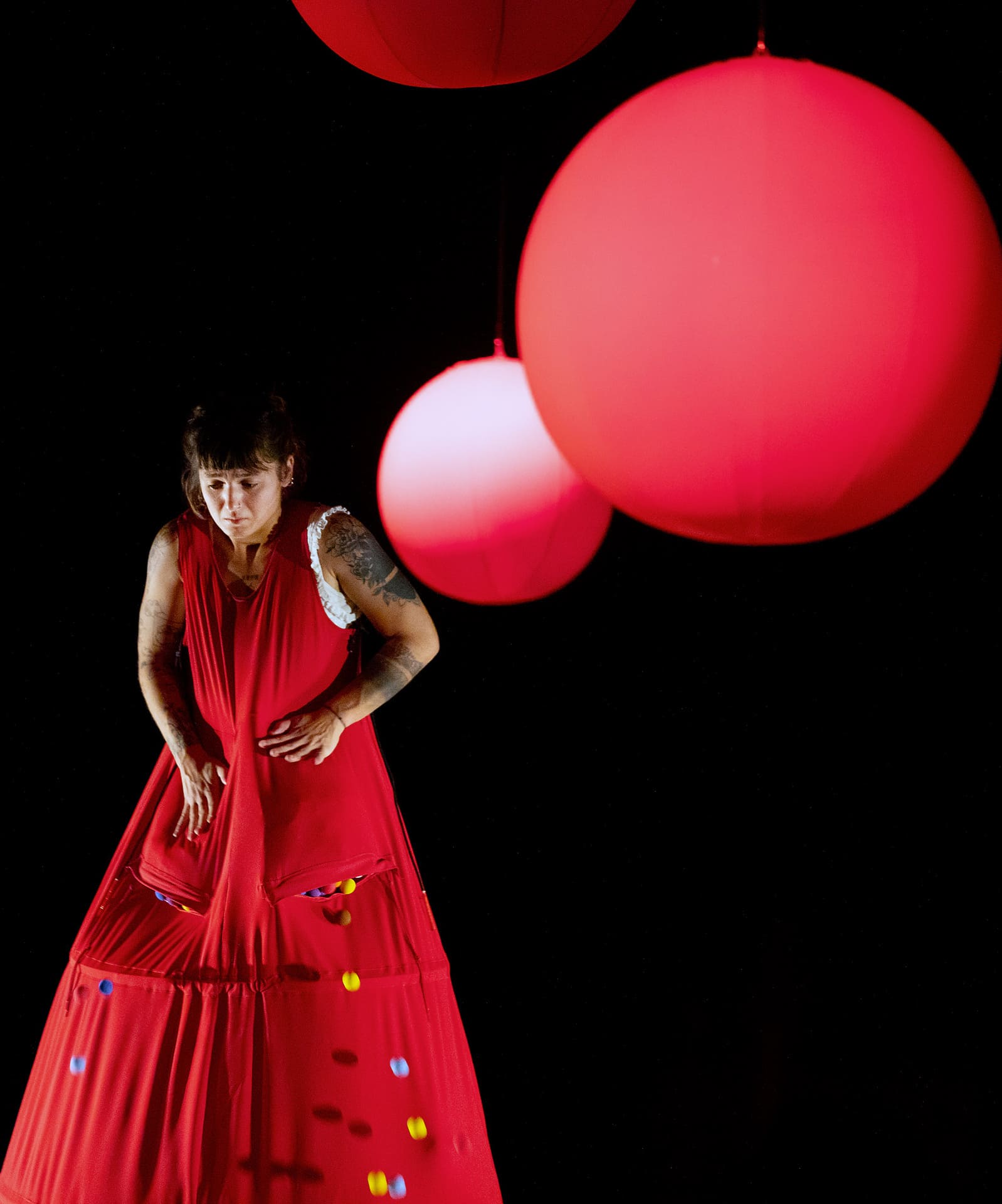 Atelier parent-enfant / Le Mensonge