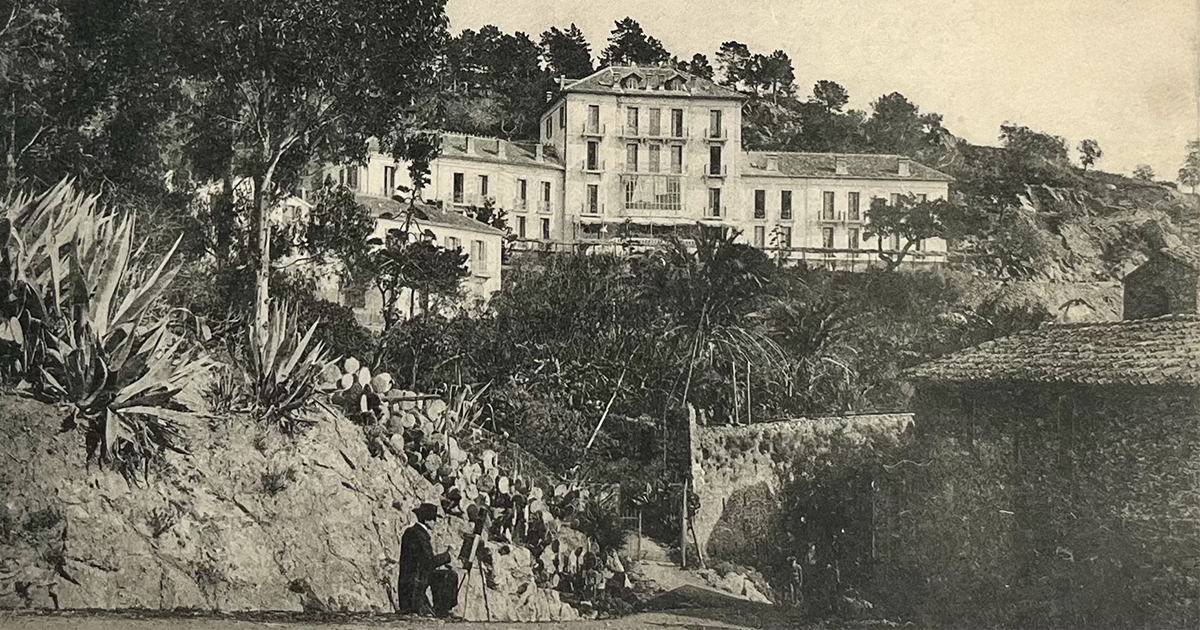 Visite guide - Bormes, Couleurs d'un sicle