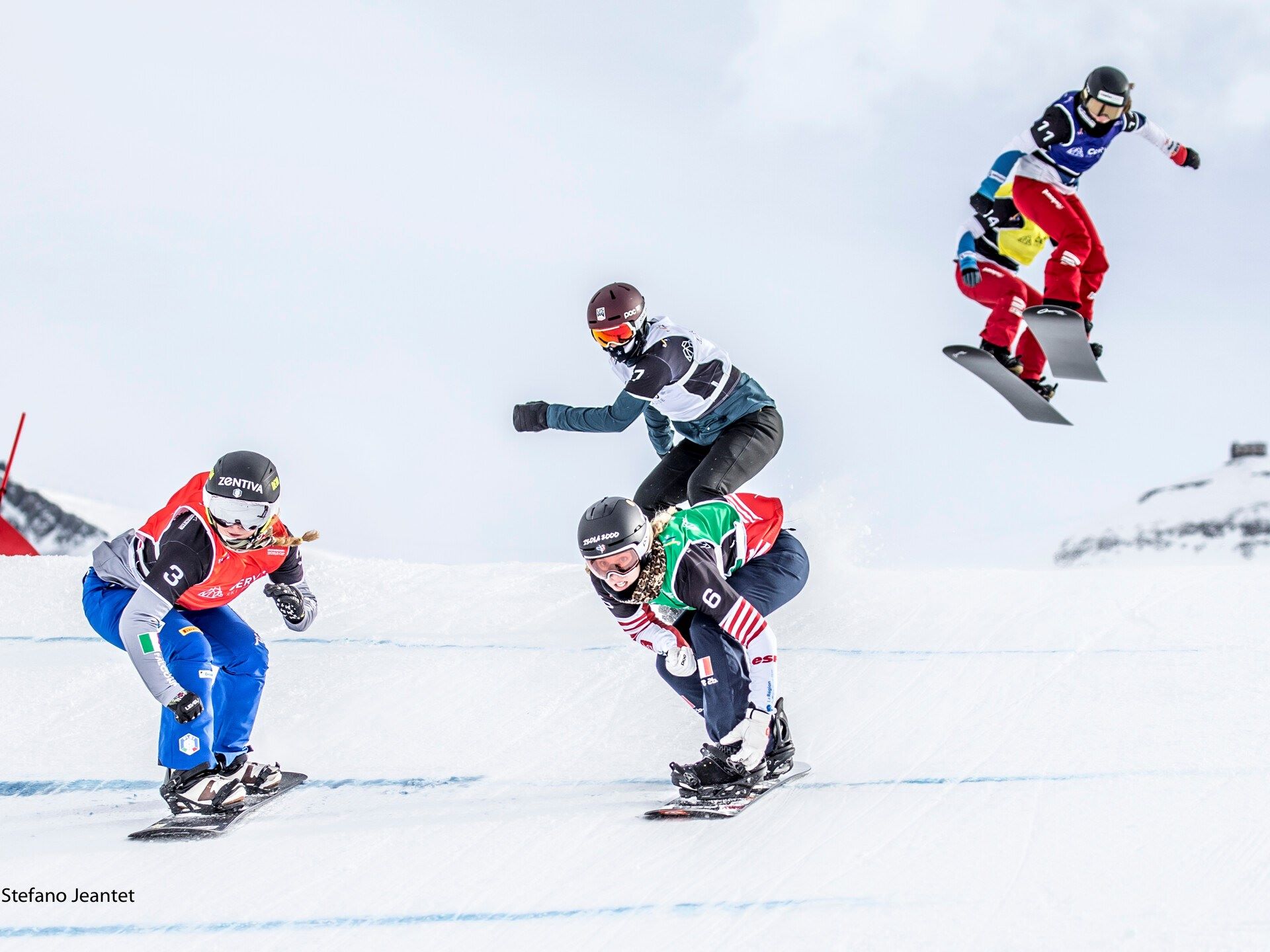 Coupe du monde de snowboardcross