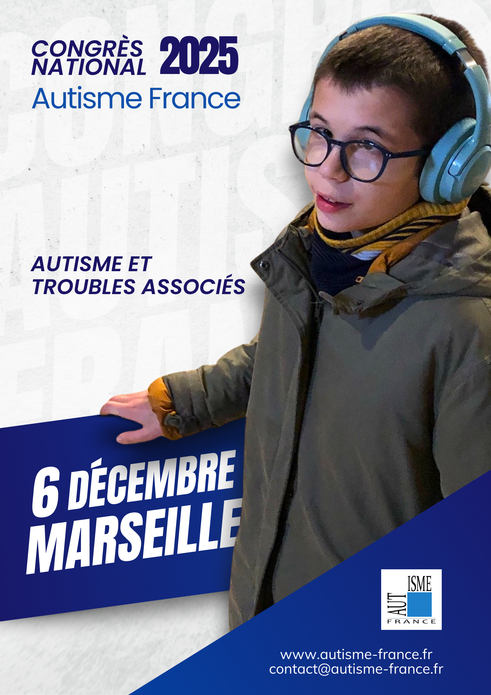 Congrs Autisme France