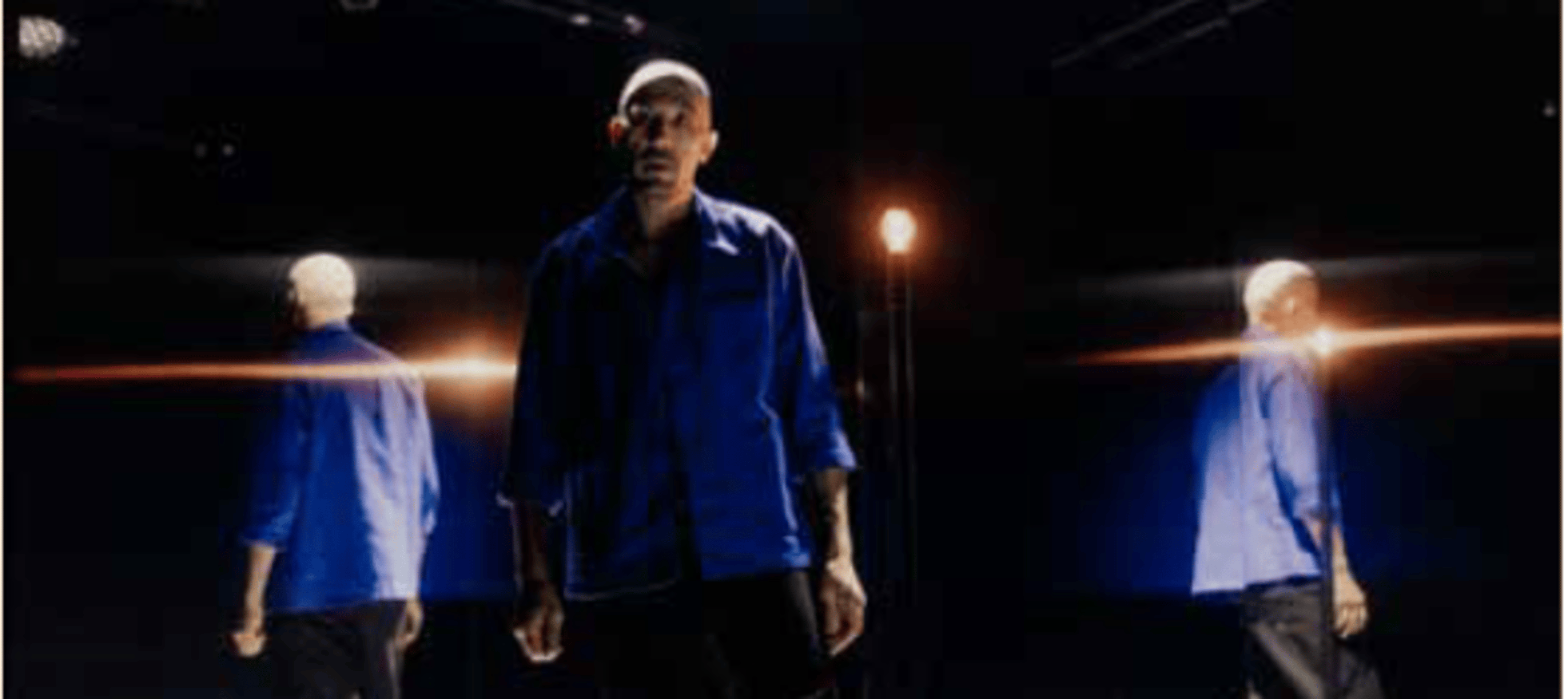 Thtre Comtemporain : A l'ombre du rverbre, D.'aprs la vie de Redwane Rajel