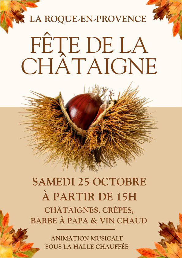 Fte de la Chtaigne