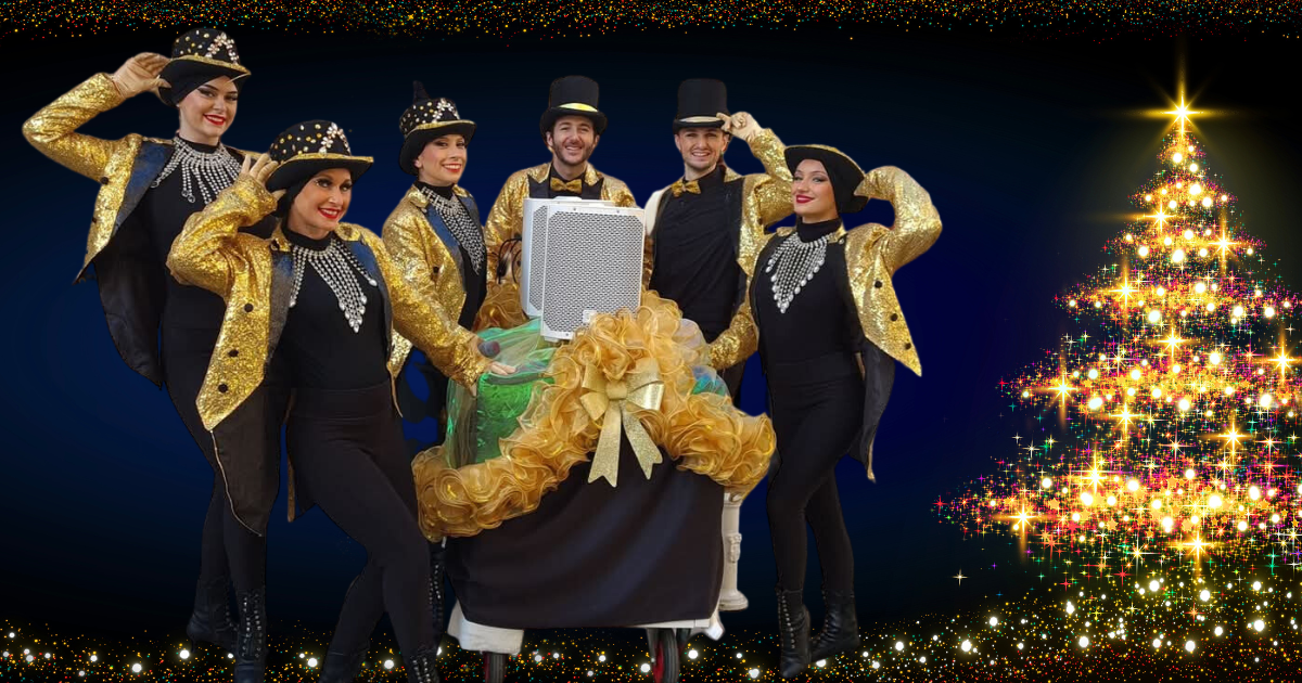 Nol  vive allure : parade musicale et ventriloque