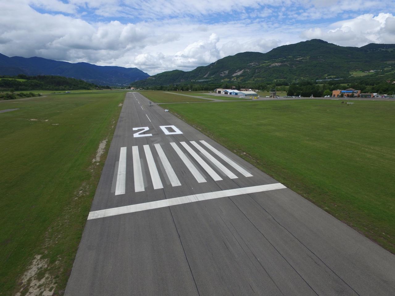 Dcouverte de la Vlo Fly Zone Arodrome