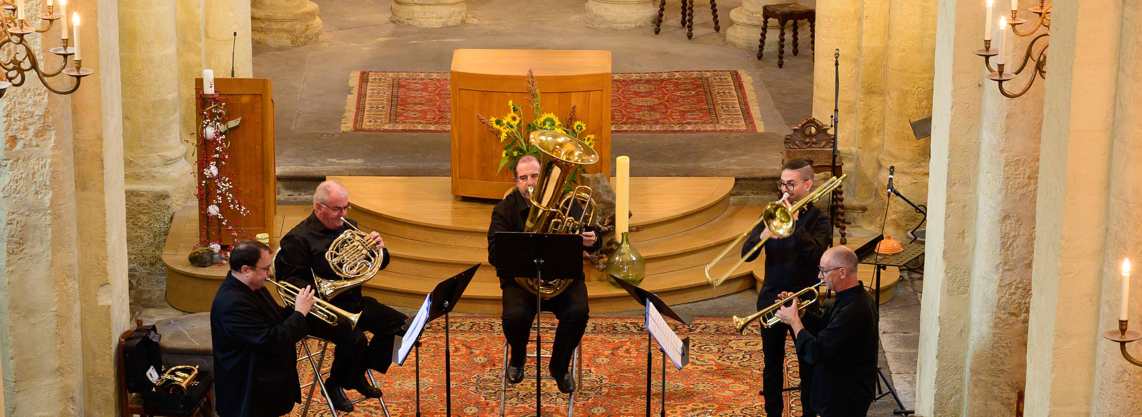 Les cuivres de Cournon pour l��glise de Villar-d�Ar�ne