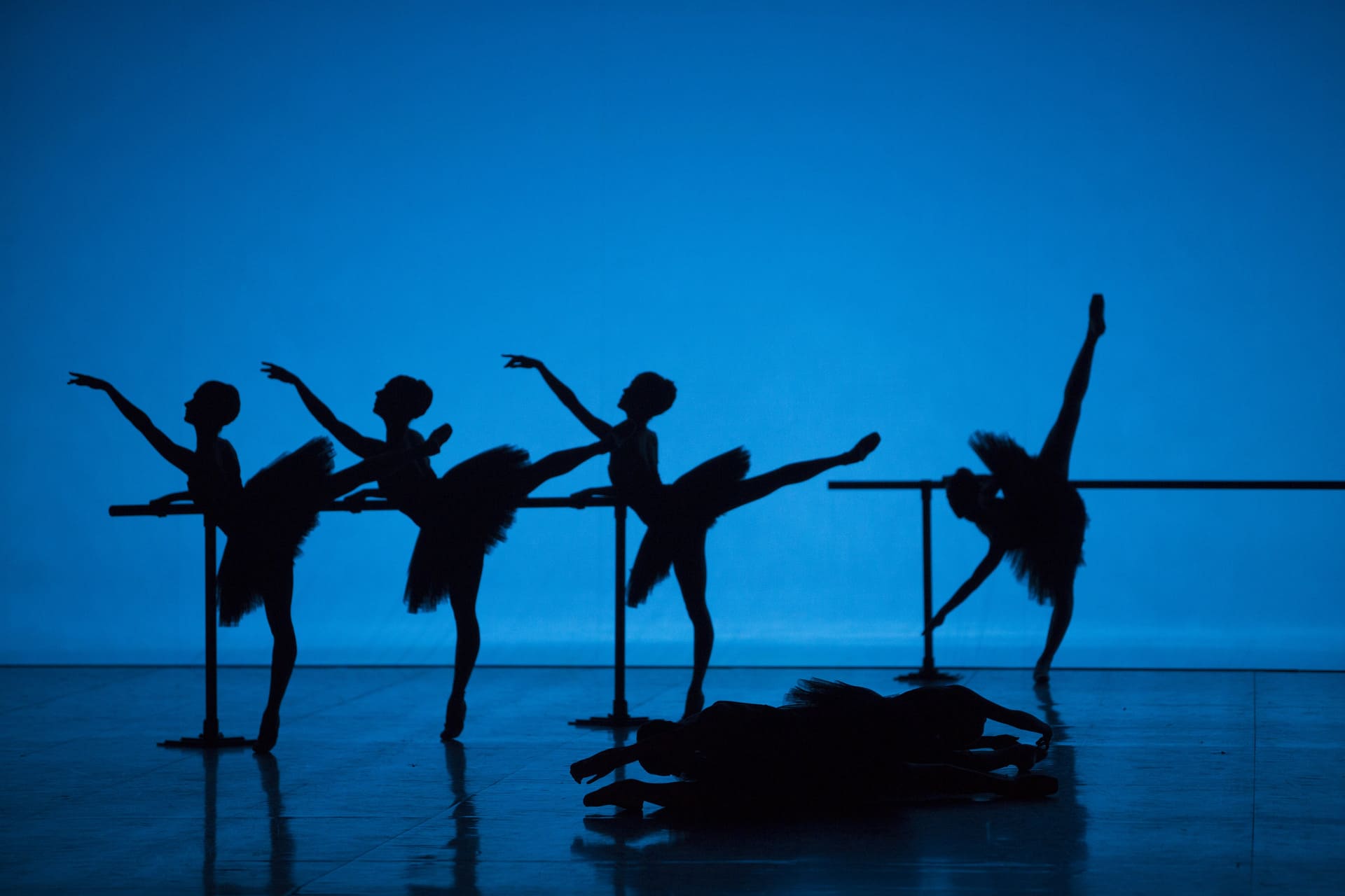 Classe ouverte du Junior Ballet de l'Opra de Paris