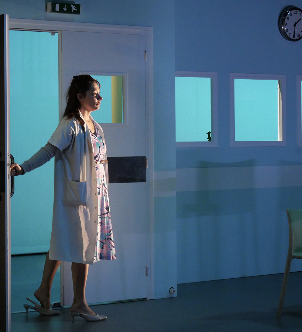 Visites de dcors - Psychodrame