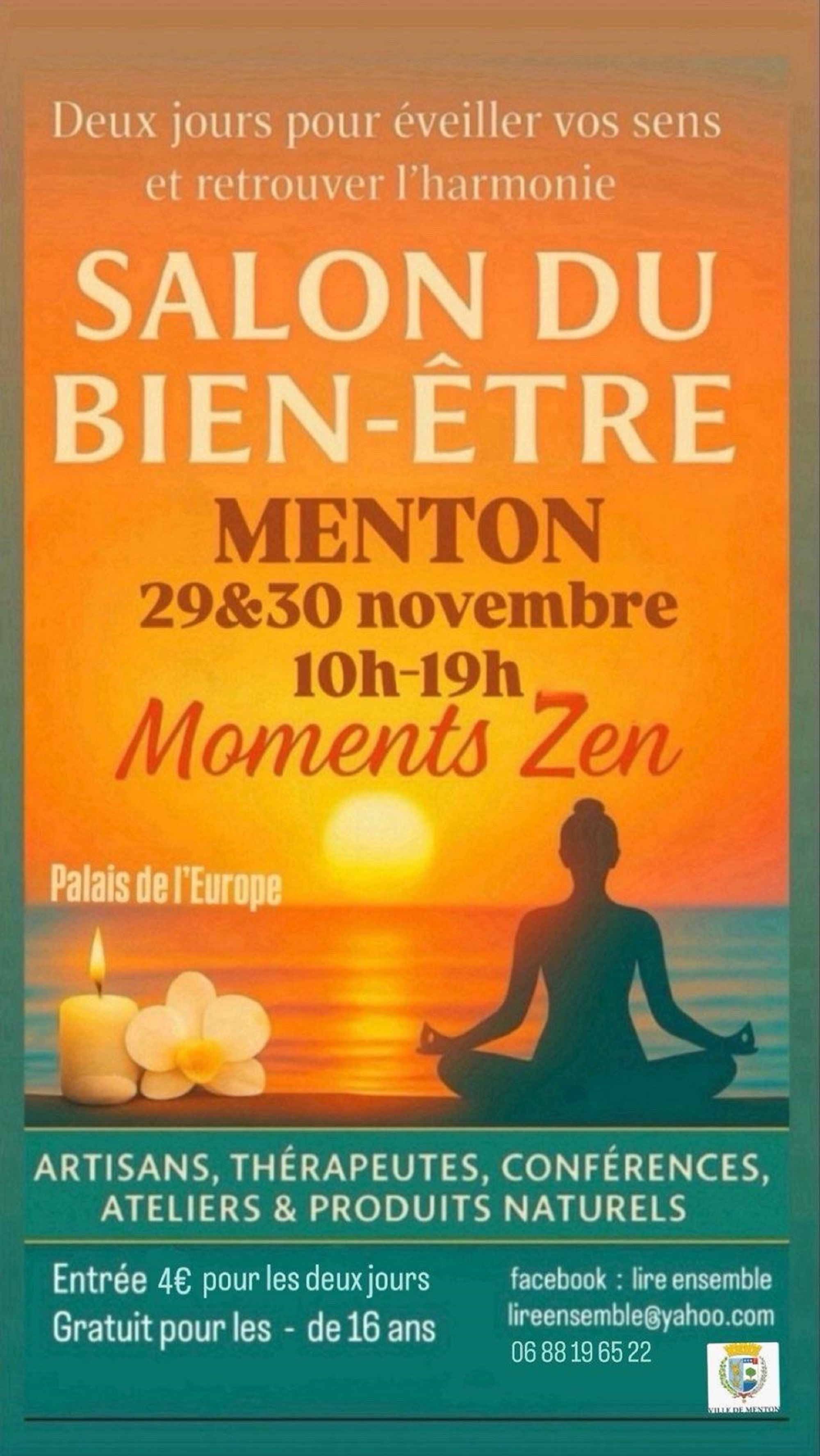 $^SALON BIEN -ETRE et NATURE