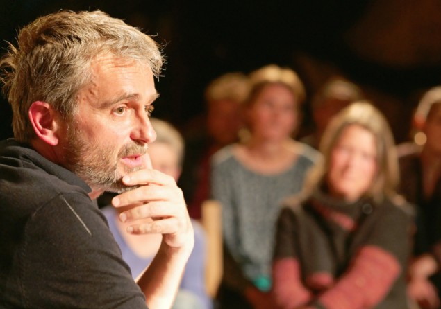 Soire Soupes et Bobines : spectacle 
