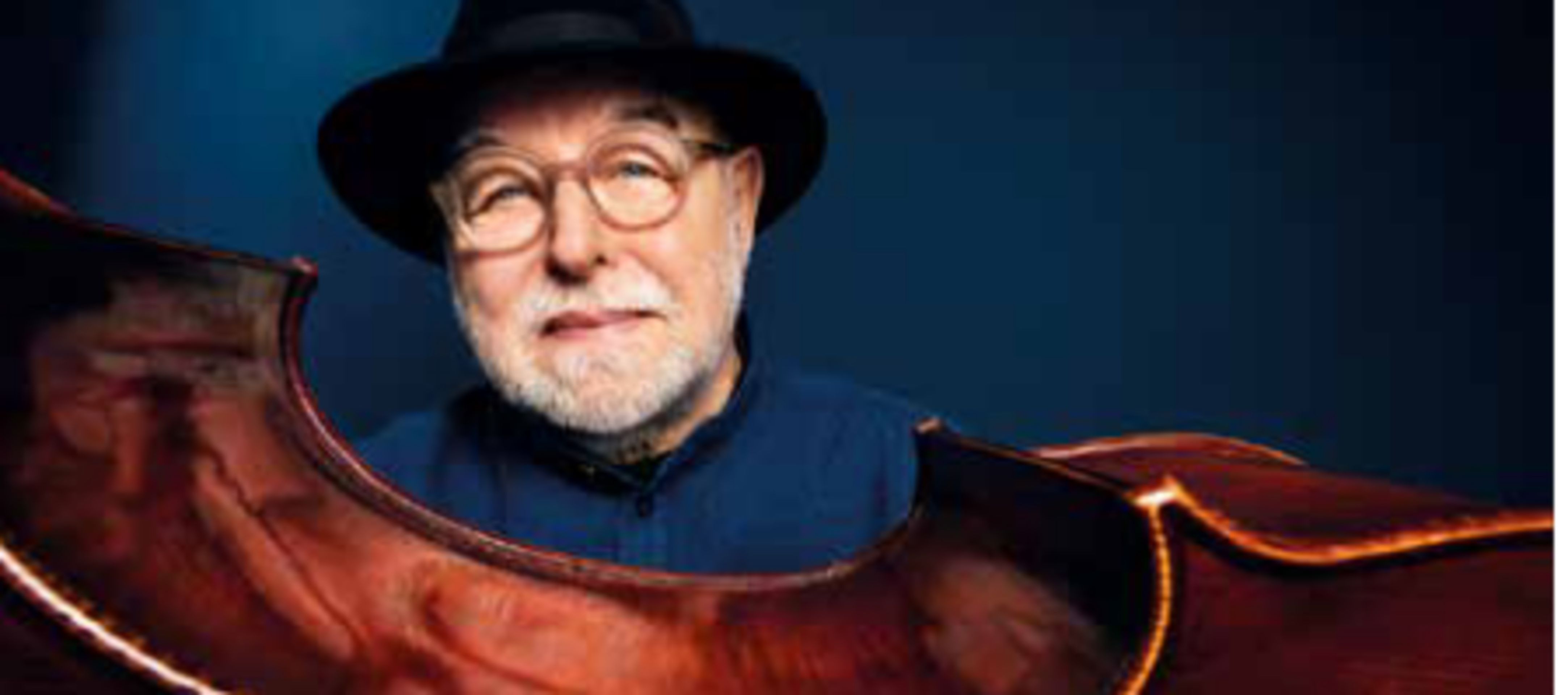 Concert : Henri Texier Trio - An indian's life