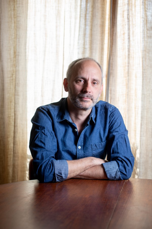 Un jour... un auteur - Colin Niel