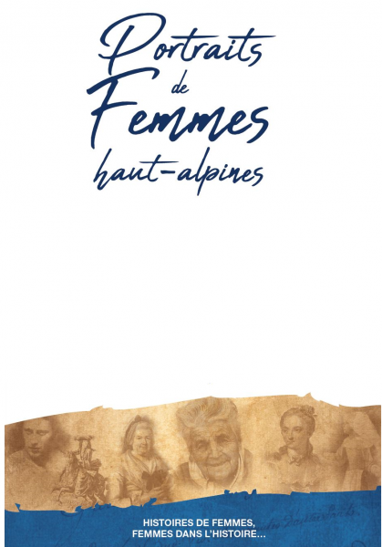 Exposition - Portraits de femmes haut-alpines