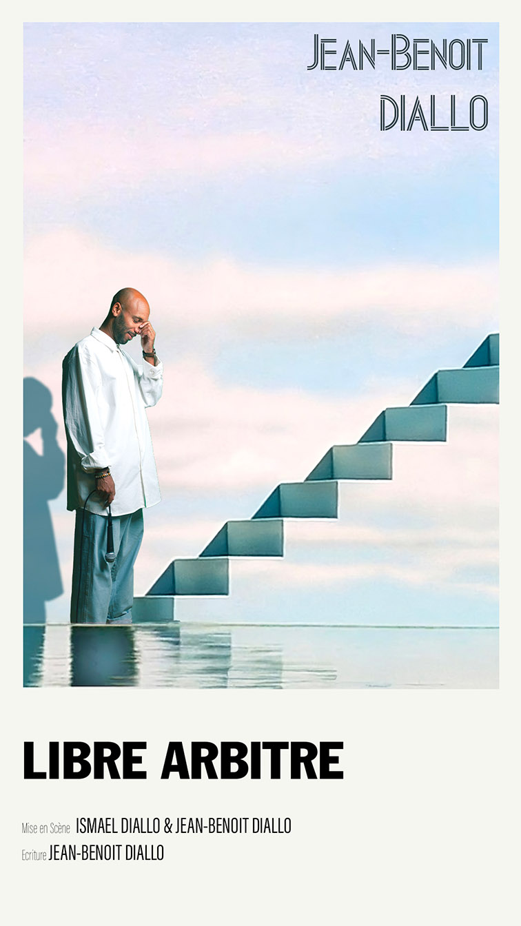 Jean-Benot Diallo - Libre arbitre