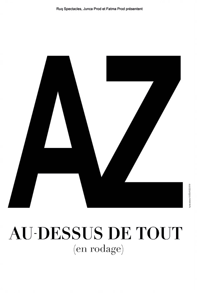 AZ - Au-dessus de tout