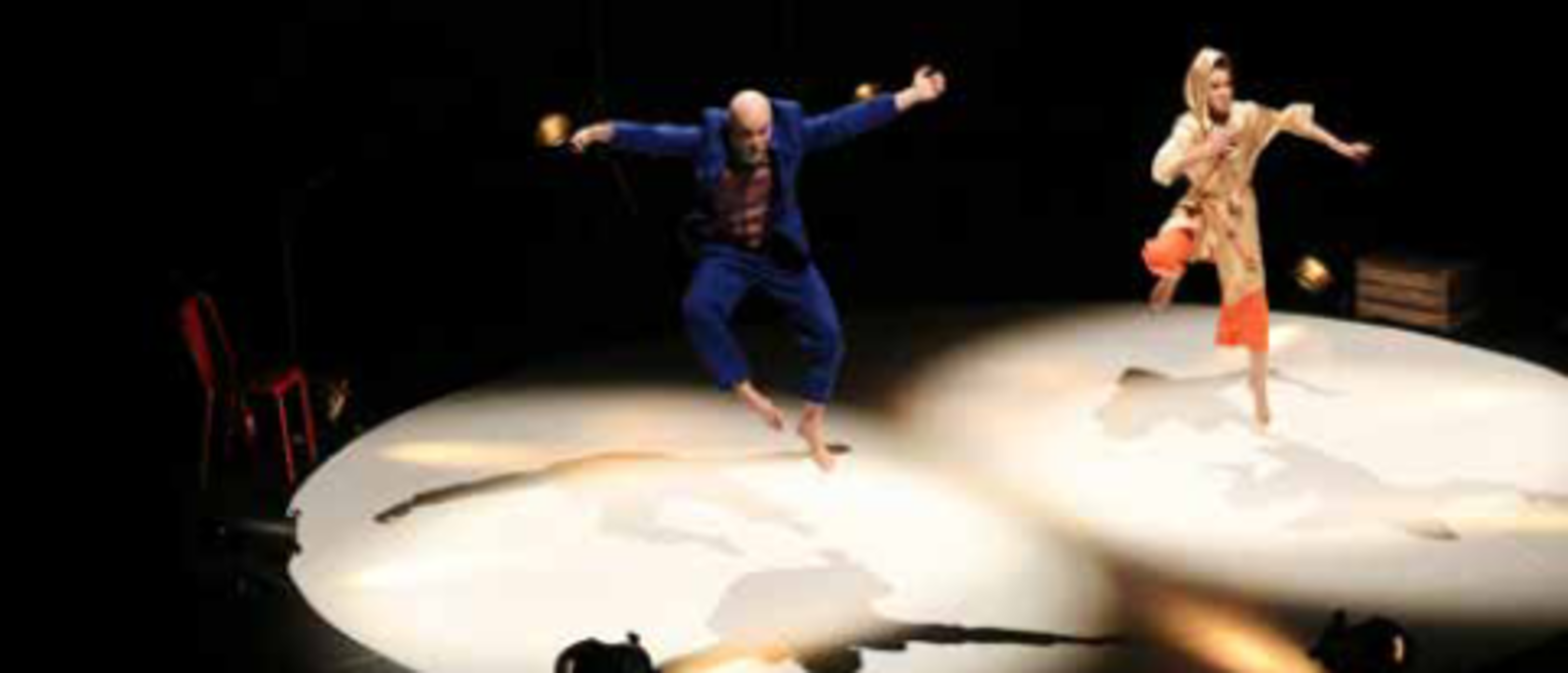 Th��tre : Rien ?