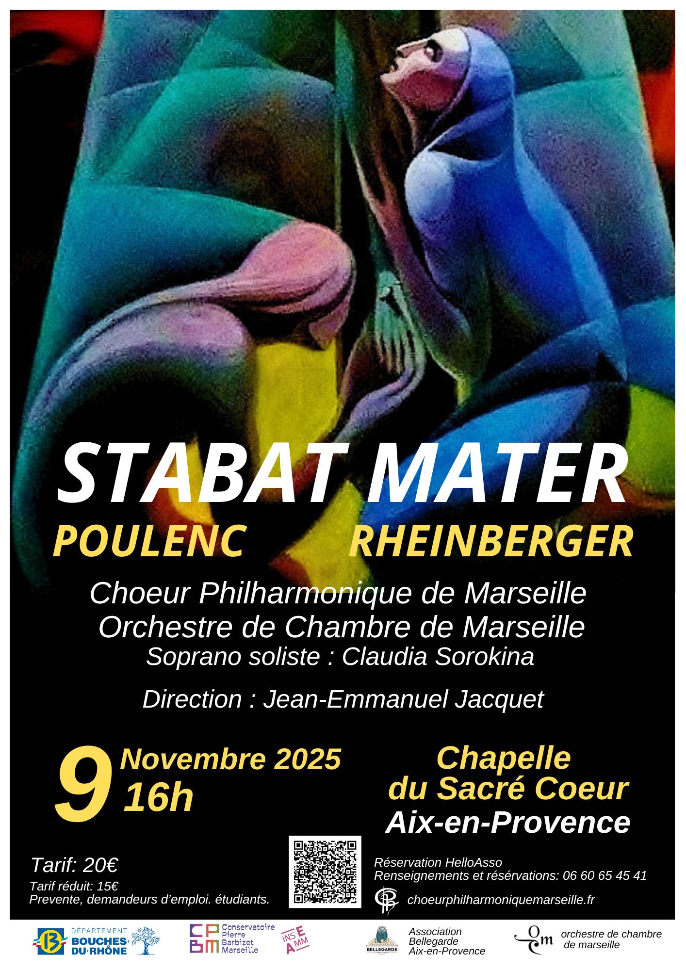 Chur Philharmonique de Marseille