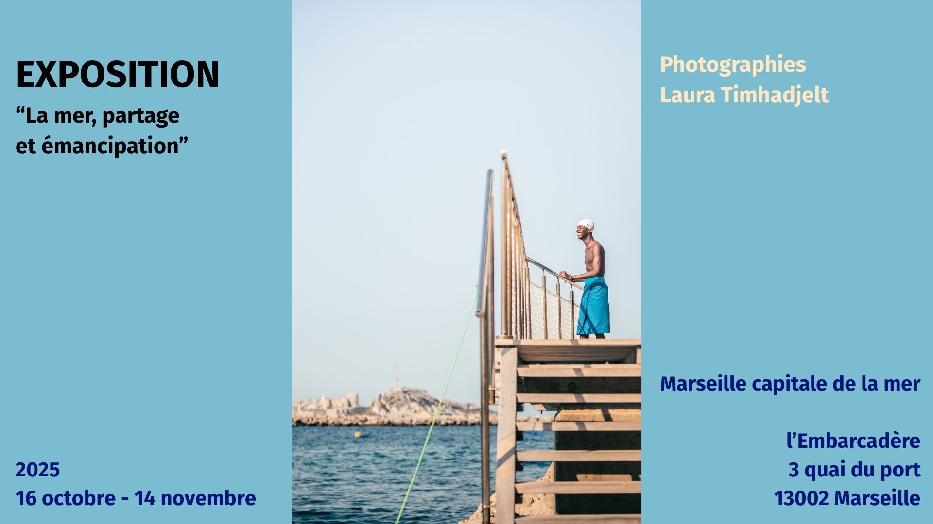 La mer, partage et mancipation