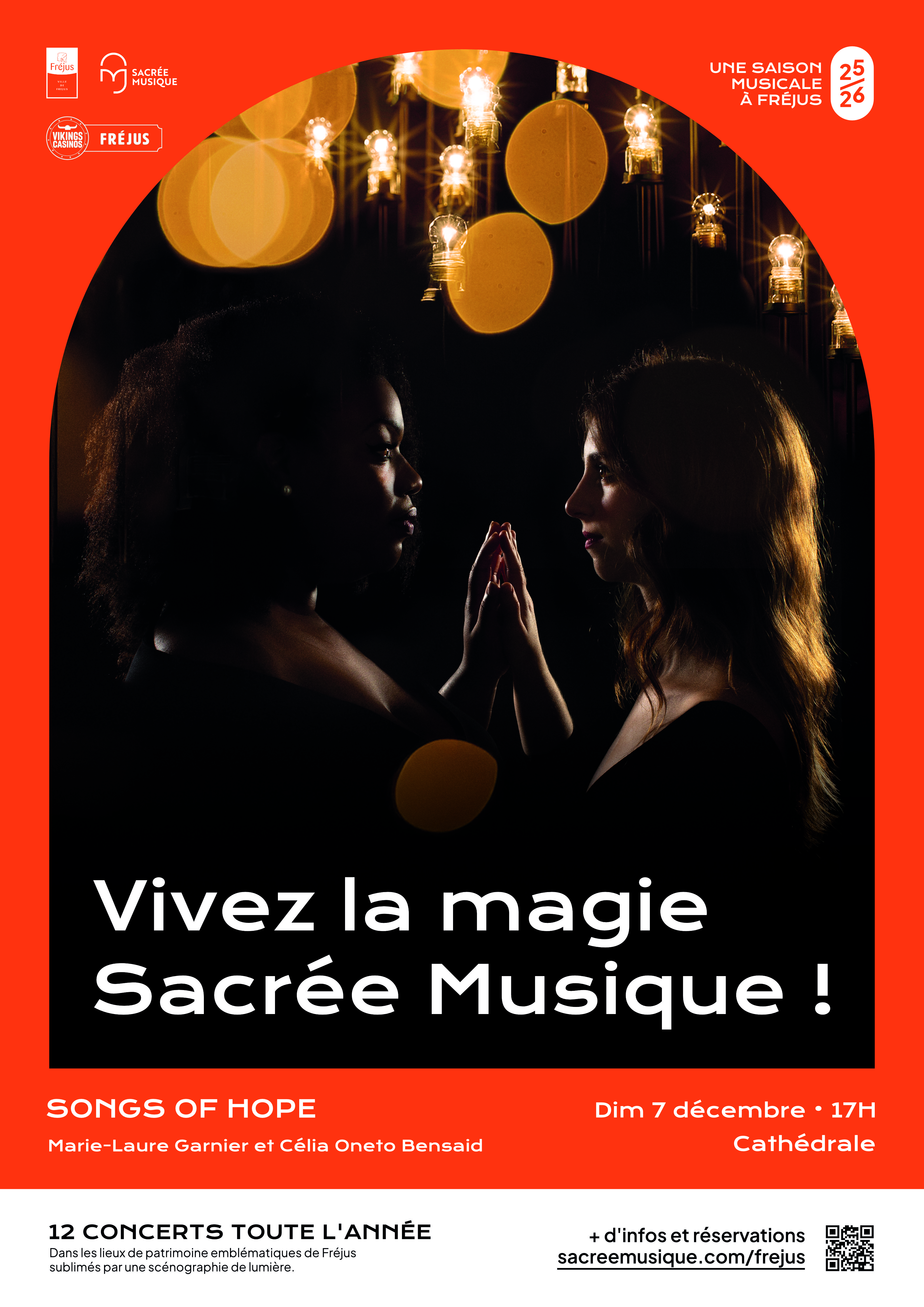 Songs of Hope | Sacre Musique