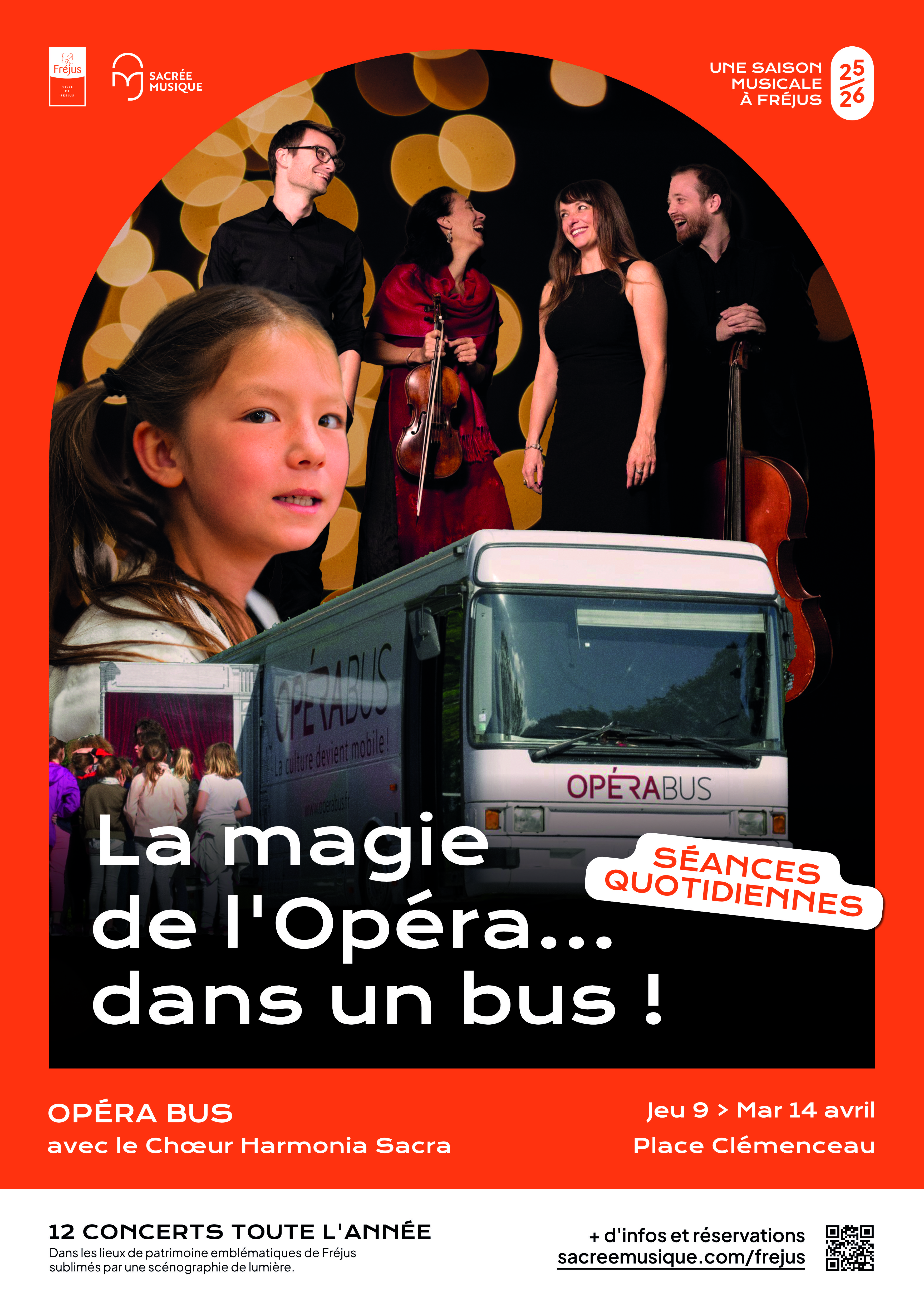 Op�raBus | Sacr�e Musique