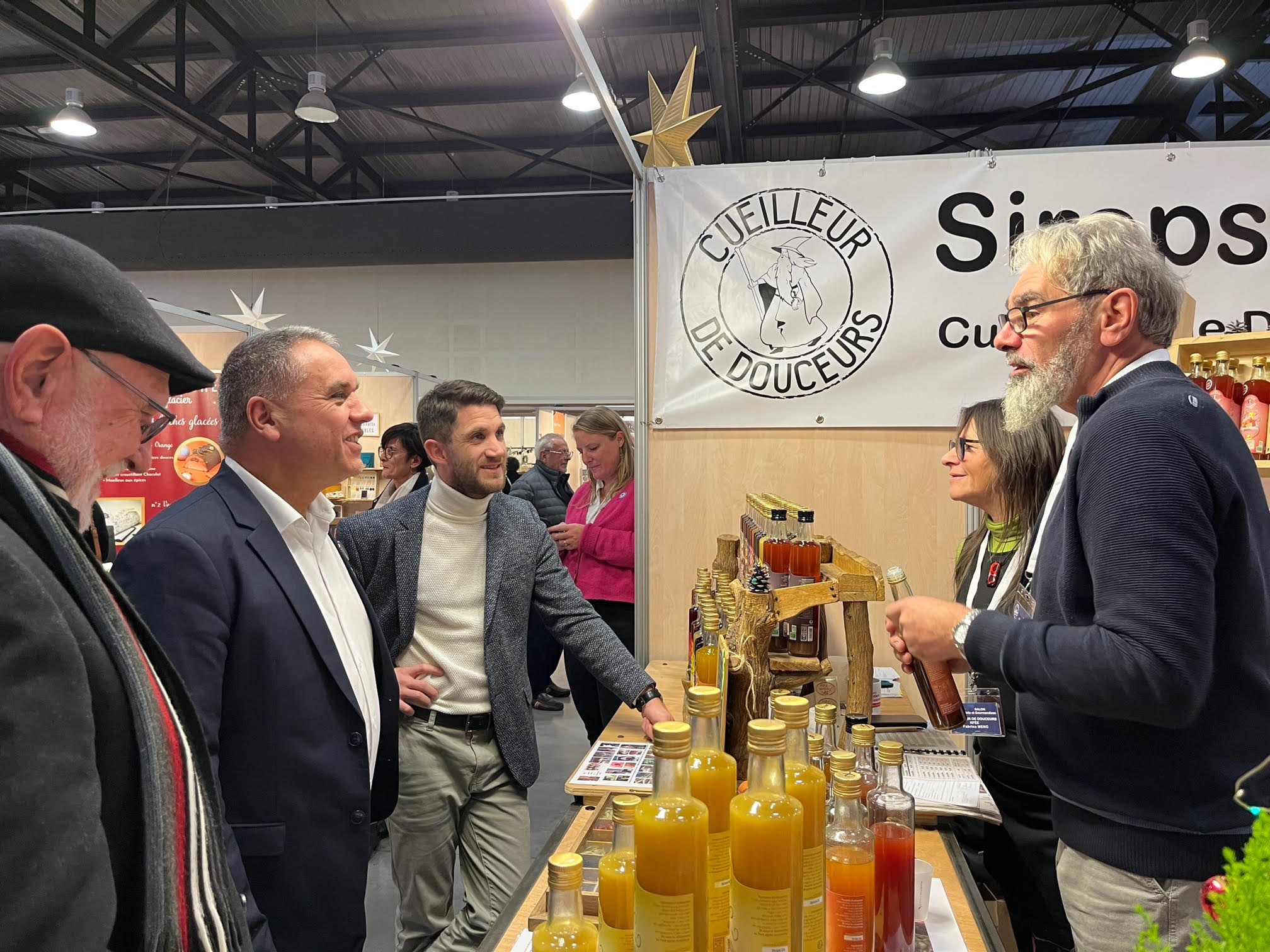 Salon des Arts et Gourmandises