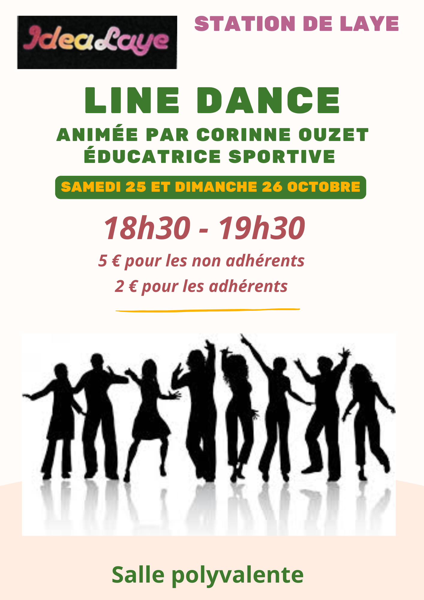 Line Danse