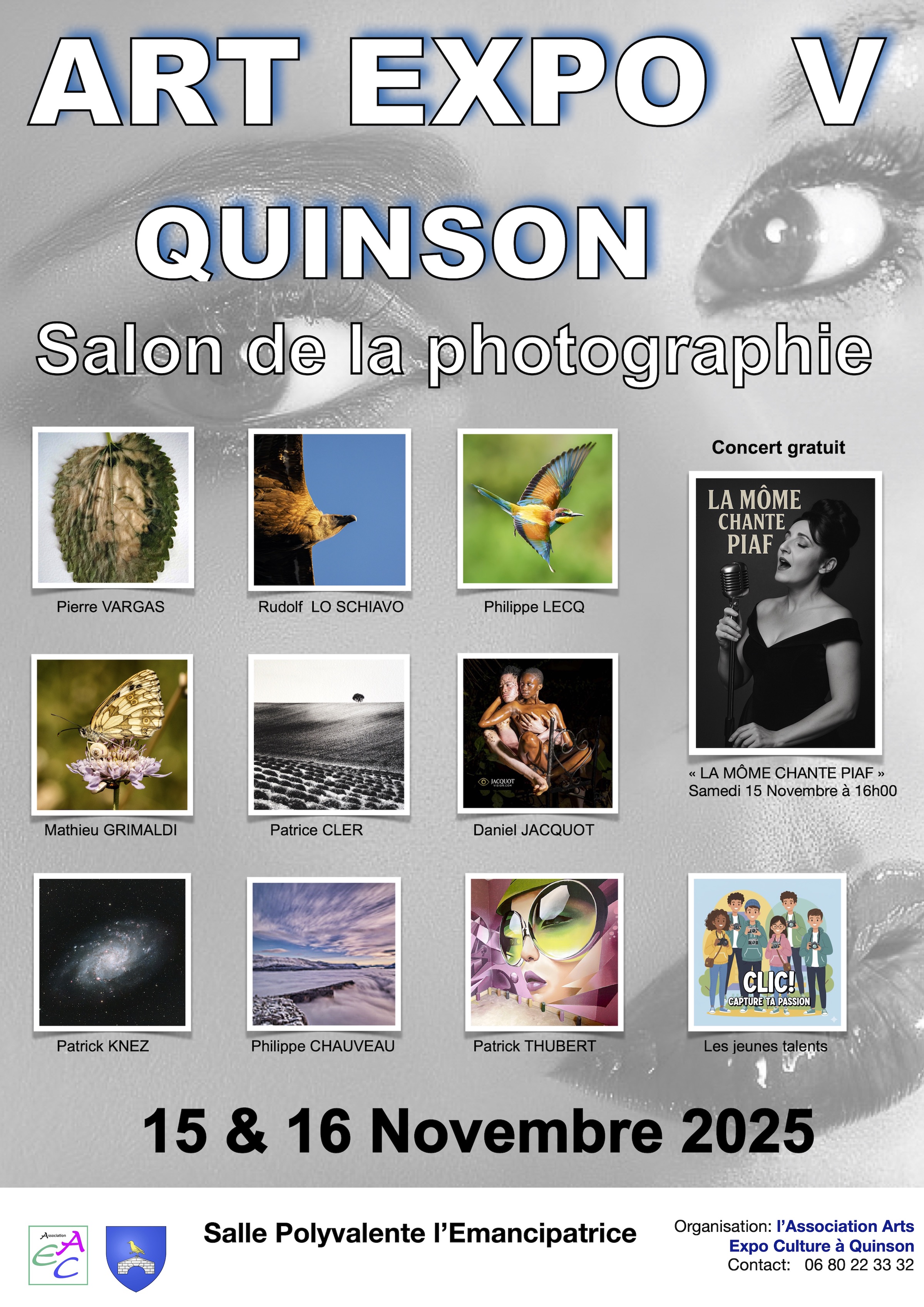 Art Expo V - Salon de la photographie