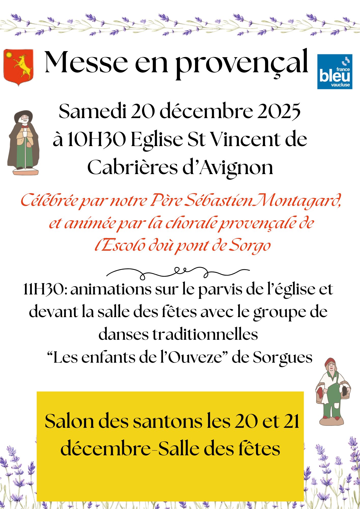 Messe en provenal