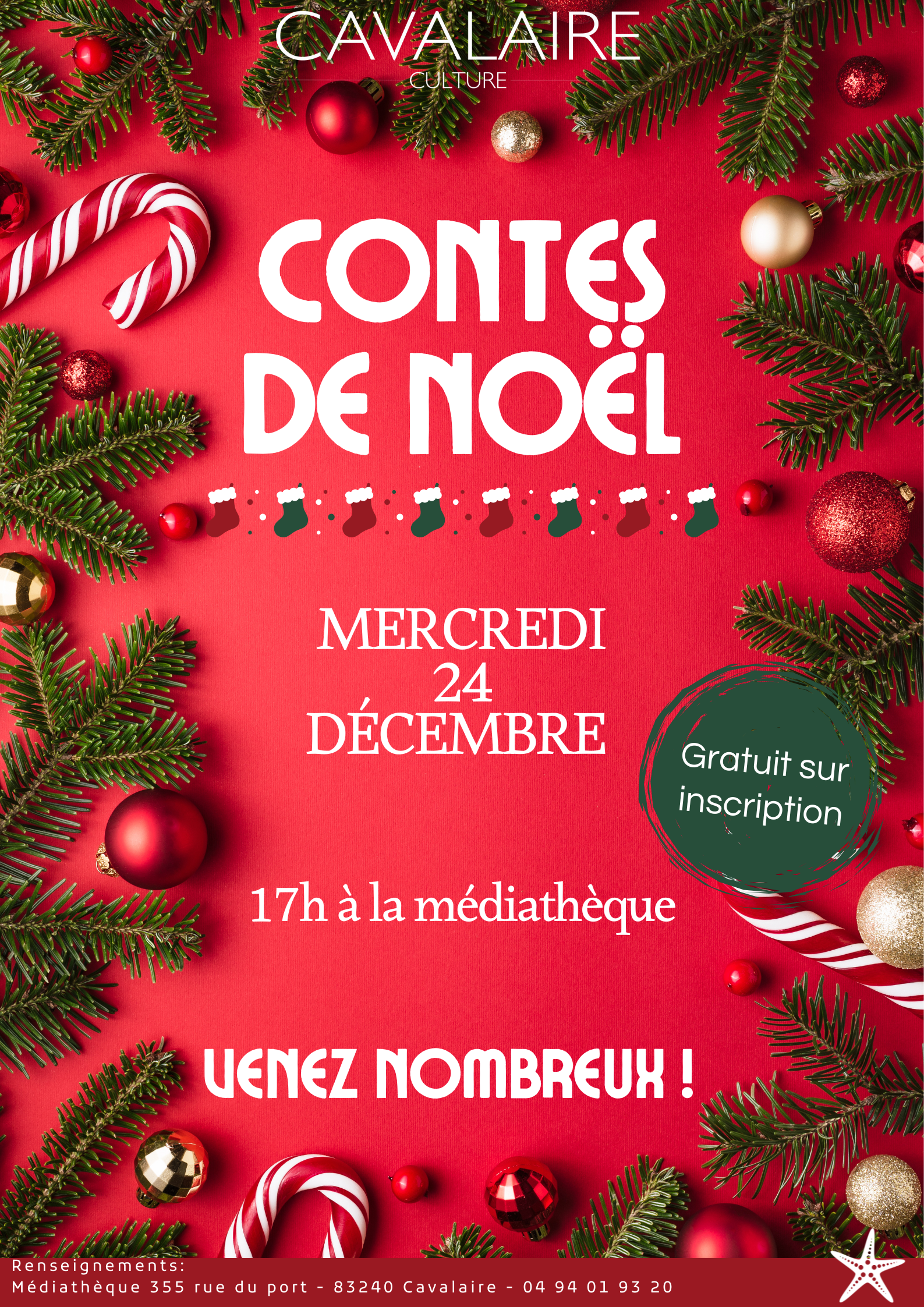 Contes de Nol