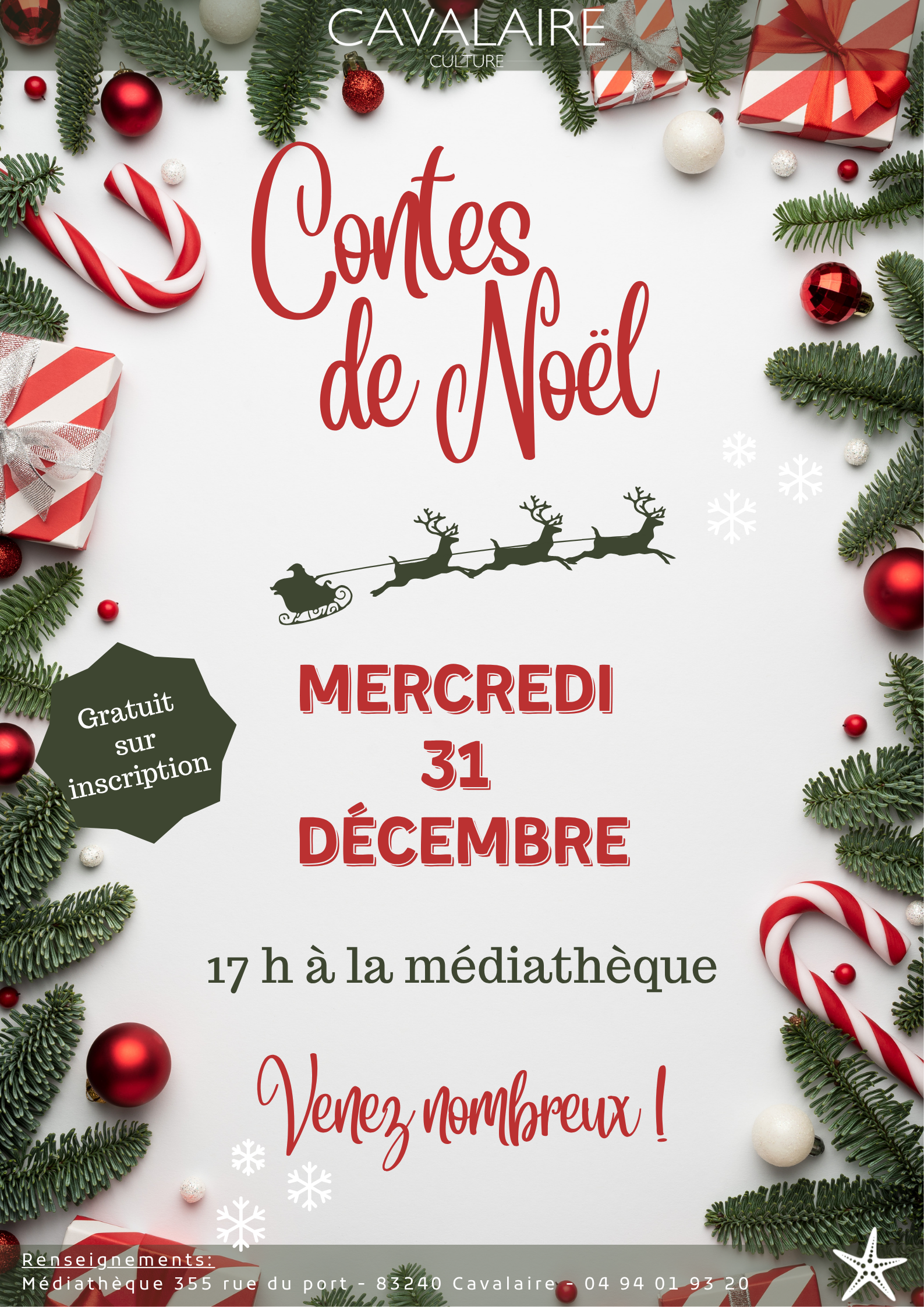 Contes de Nol