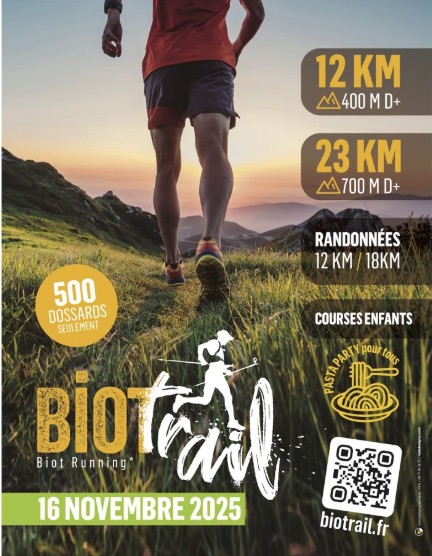 BiotTrail 2025