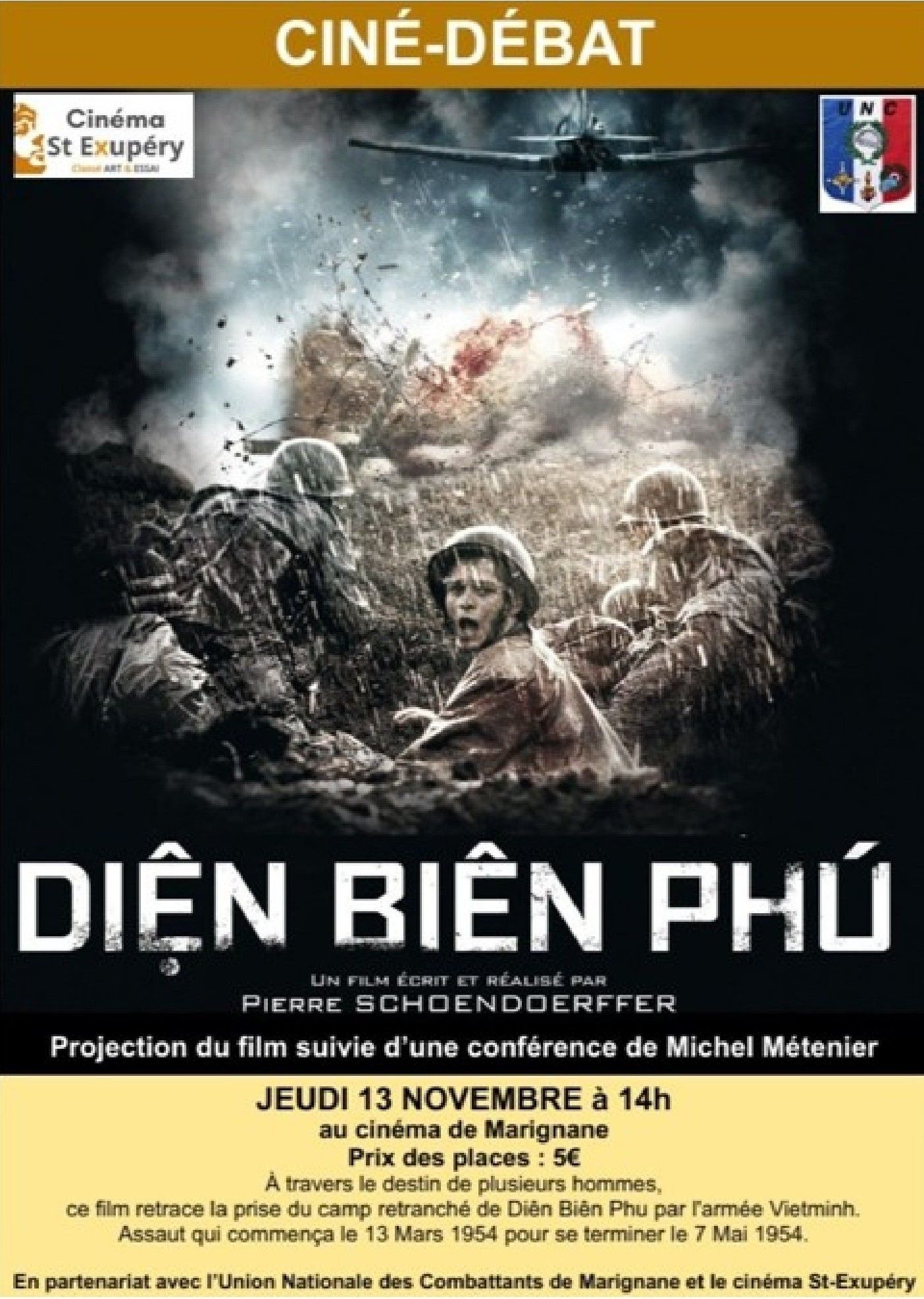 Projection et confrence : Din Bin Ph
